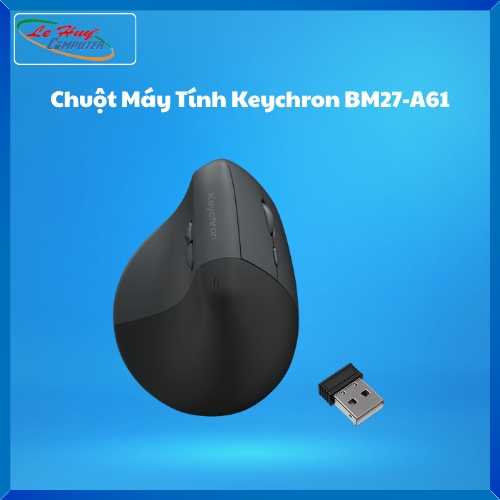 Chuột Máy Tính Keychron BM27-A61