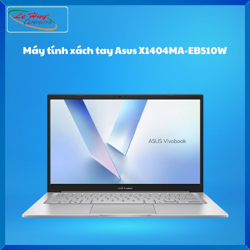 Máy Tính Xách Tay/Laptop Asus X1404MA-EB510W (14 inch FHD/ Intel® Core 3 304/ 8GB DDR5/ 512GB M.2 NVMe/ Wi-Fi 6 + Bluetooth 5.3/ 42WHrs/ Terra Cotta/ Windows 11 Home)