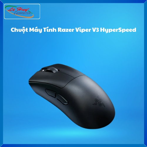 Chuột Máy Tính Razer Viper V3 HyperSpeed (RZ01-05140100-R3A1)