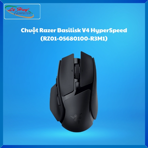 Chuột Razer Basilisk V4 HyperSpeed (RZ01-05680100-R3M1)