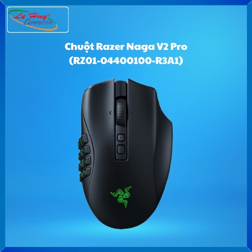 Chuột Razer Naga V3 Pro (RZ01-05660100-R3A1)