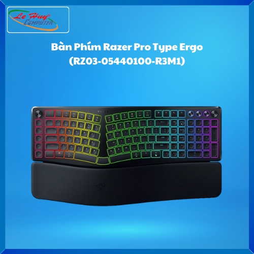 Bàn Phím Razer Pro Type Ergo (RZ03-05440100-R3M1)