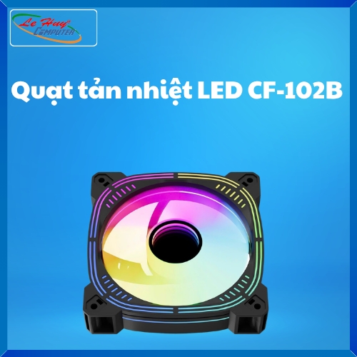 Quạt tản nhiệt LED CF-102B