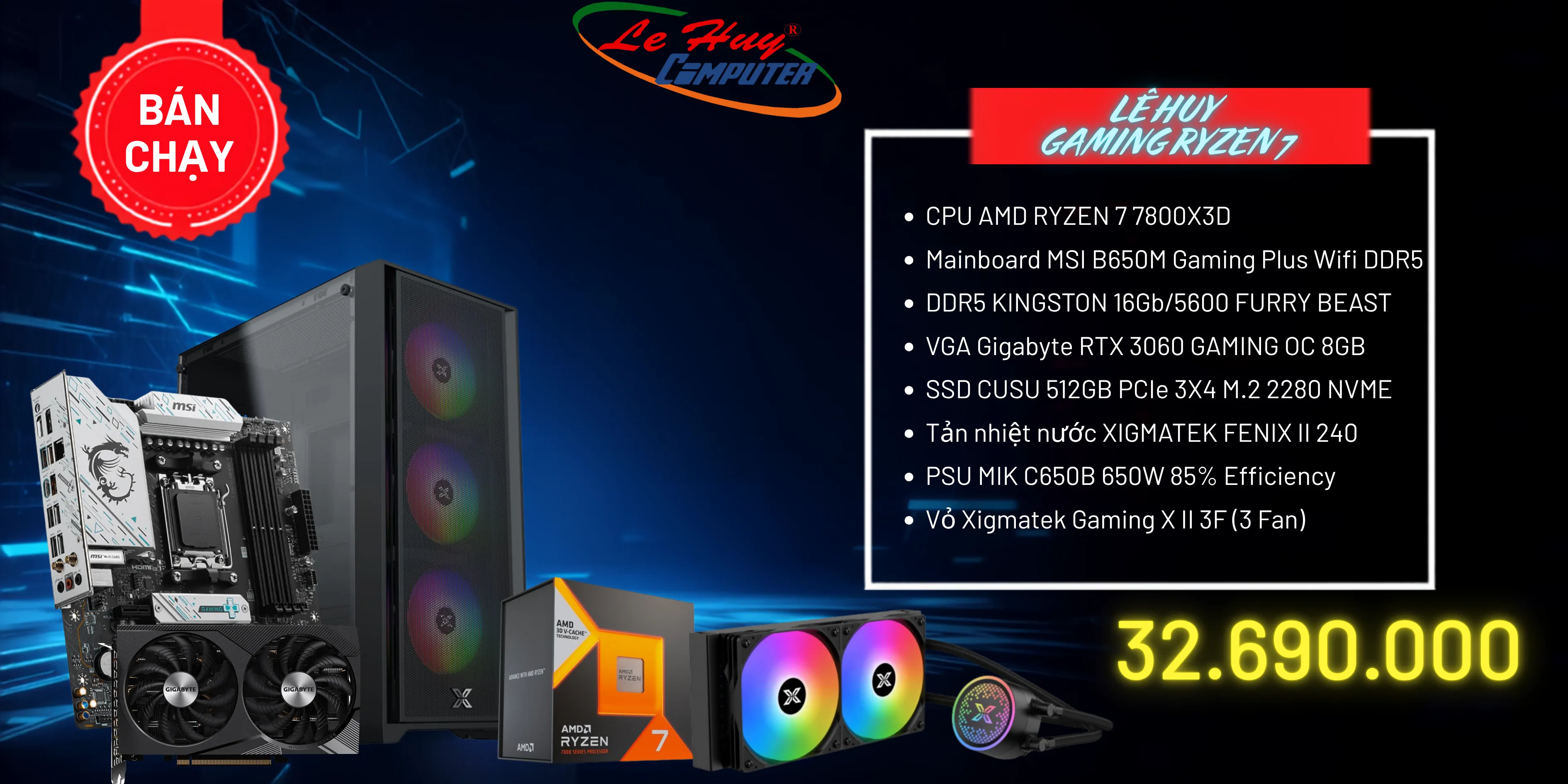 Máy Bộ PC